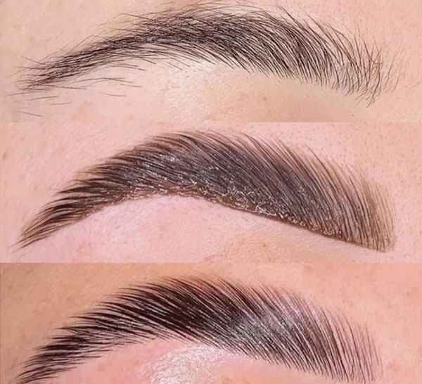 Brow Lamination